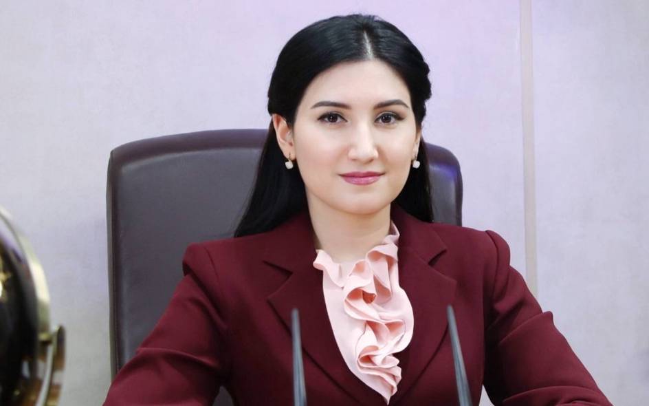 Дилнозахон Каттахонова назначена заместителем премьер-министра Узбекистана 